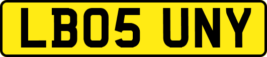 LB05UNY