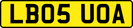 LB05UOA