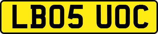 LB05UOC