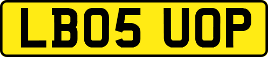 LB05UOP