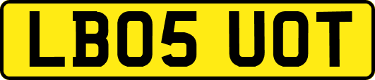 LB05UOT