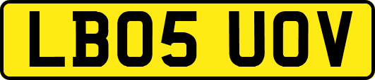 LB05UOV