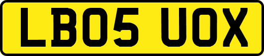 LB05UOX
