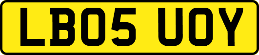 LB05UOY