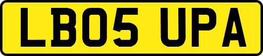 LB05UPA