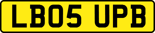 LB05UPB