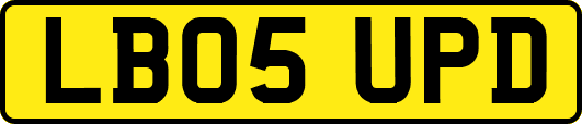 LB05UPD
