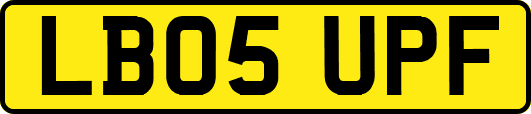 LB05UPF