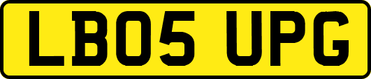 LB05UPG