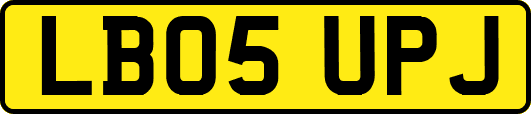 LB05UPJ