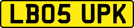 LB05UPK