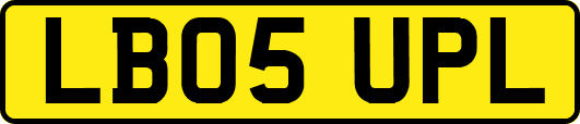 LB05UPL
