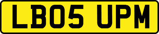 LB05UPM