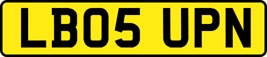 LB05UPN