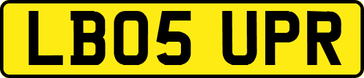 LB05UPR