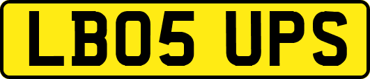 LB05UPS