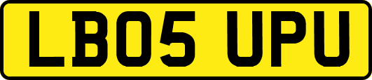 LB05UPU