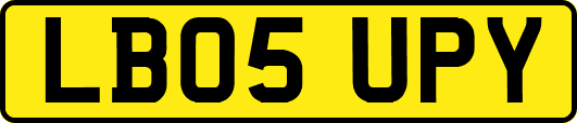 LB05UPY