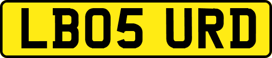 LB05URD