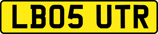 LB05UTR