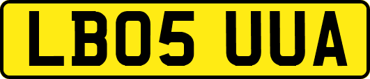 LB05UUA