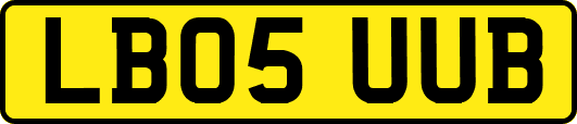 LB05UUB