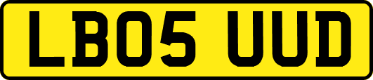 LB05UUD