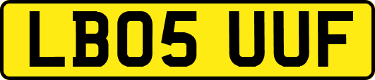 LB05UUF