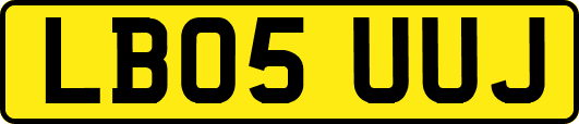 LB05UUJ