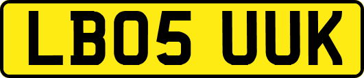 LB05UUK