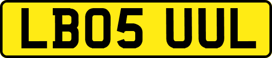 LB05UUL