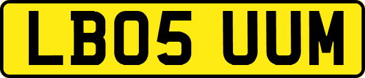 LB05UUM
