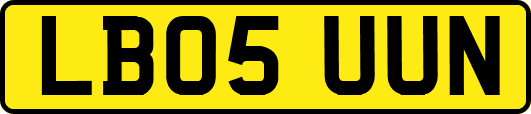 LB05UUN