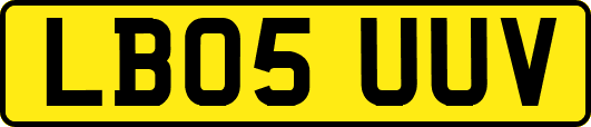 LB05UUV