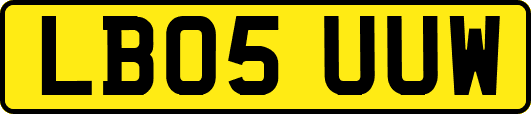 LB05UUW