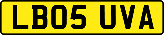 LB05UVA
