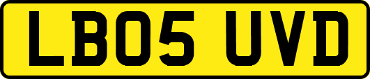 LB05UVD