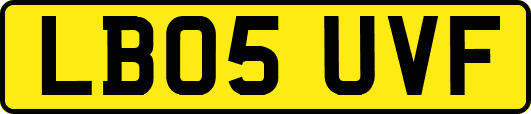 LB05UVF