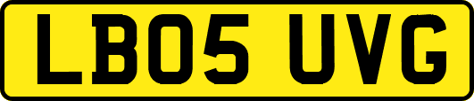 LB05UVG