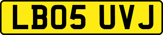 LB05UVJ