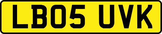 LB05UVK