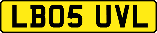 LB05UVL