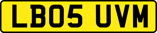 LB05UVM
