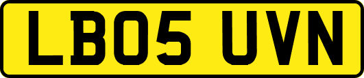 LB05UVN