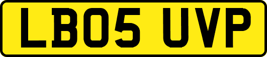 LB05UVP
