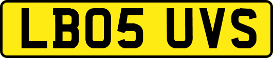 LB05UVS