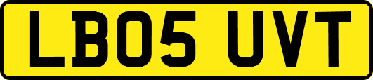 LB05UVT