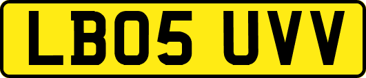 LB05UVV