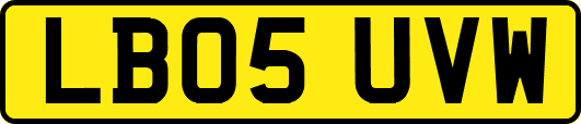 LB05UVW