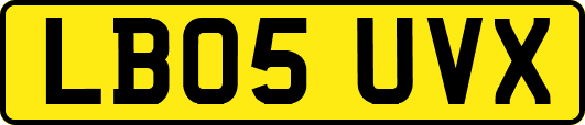 LB05UVX